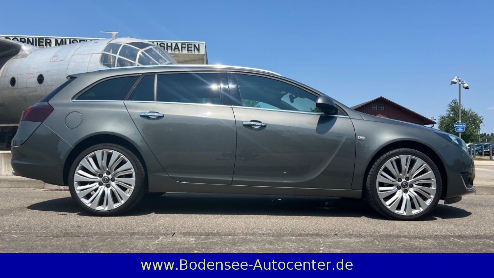 Opel Insignia A Sports Tourer Sport 4x4