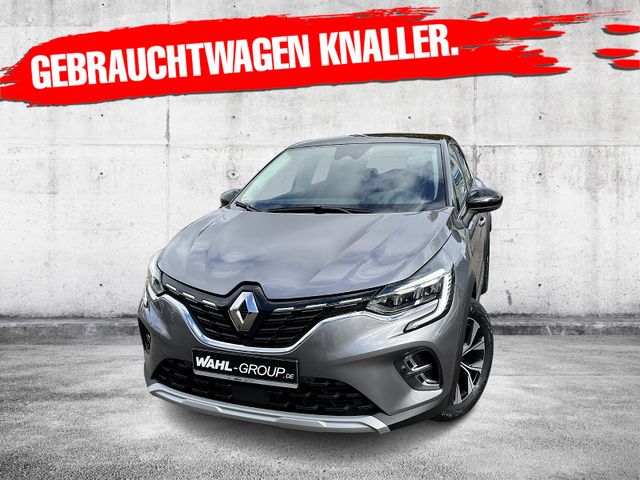 Renault Captur TECHNO TCe 140 (17"/NAVI/SITZHZG./KAMERA)