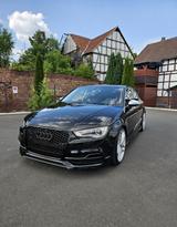 Audi S3 Limousine/ Handschalter/Checkheftgepflegt/ - Audi S3 Gebrauchtwagen
