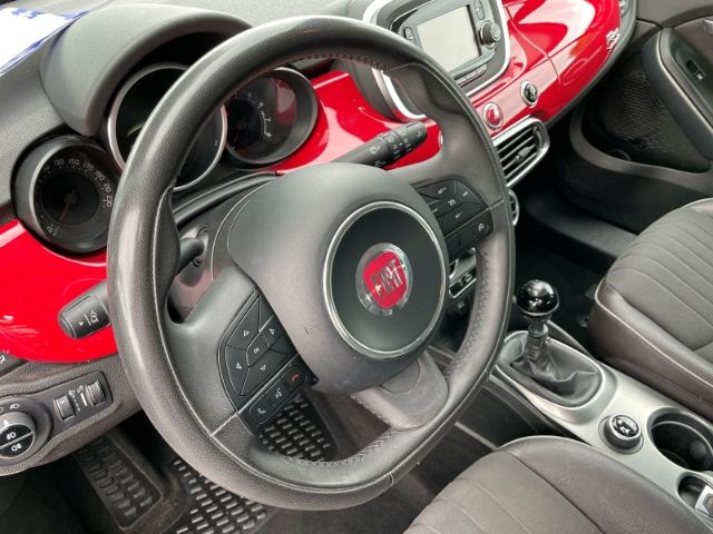 Fahrzeugabbildung Fiat 500X 1.4 MultiAir Lounge 4x2 Tempomat, Klima, Ei