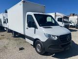 Mercedes-Benz Sprinter III P RWD/316 CDI RW