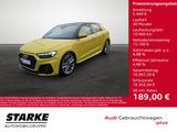 Audi A1 Sportback 30 TFSI S line NaviPlus LED 18-Zoll - Audi A1 aus 2023