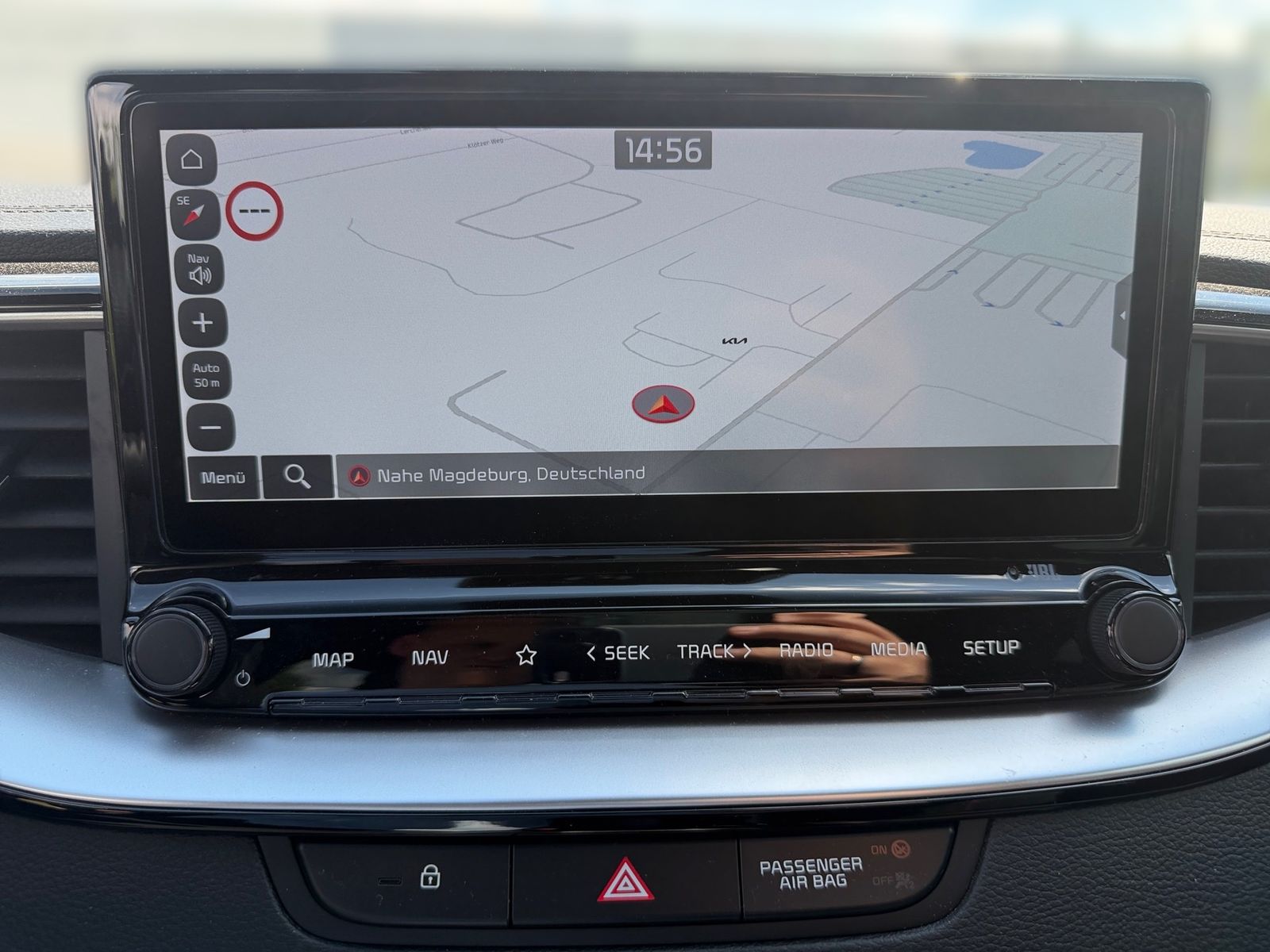 Fahrzeugabbildung Kia PROCEED 1.6T DCT7 GT GD KOM AHK BASTUCK VOLL