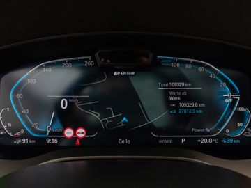 Fahrzeugabbildung BMW 530e xD Tour Luxury Line ACC HUD Pano Laser 360°