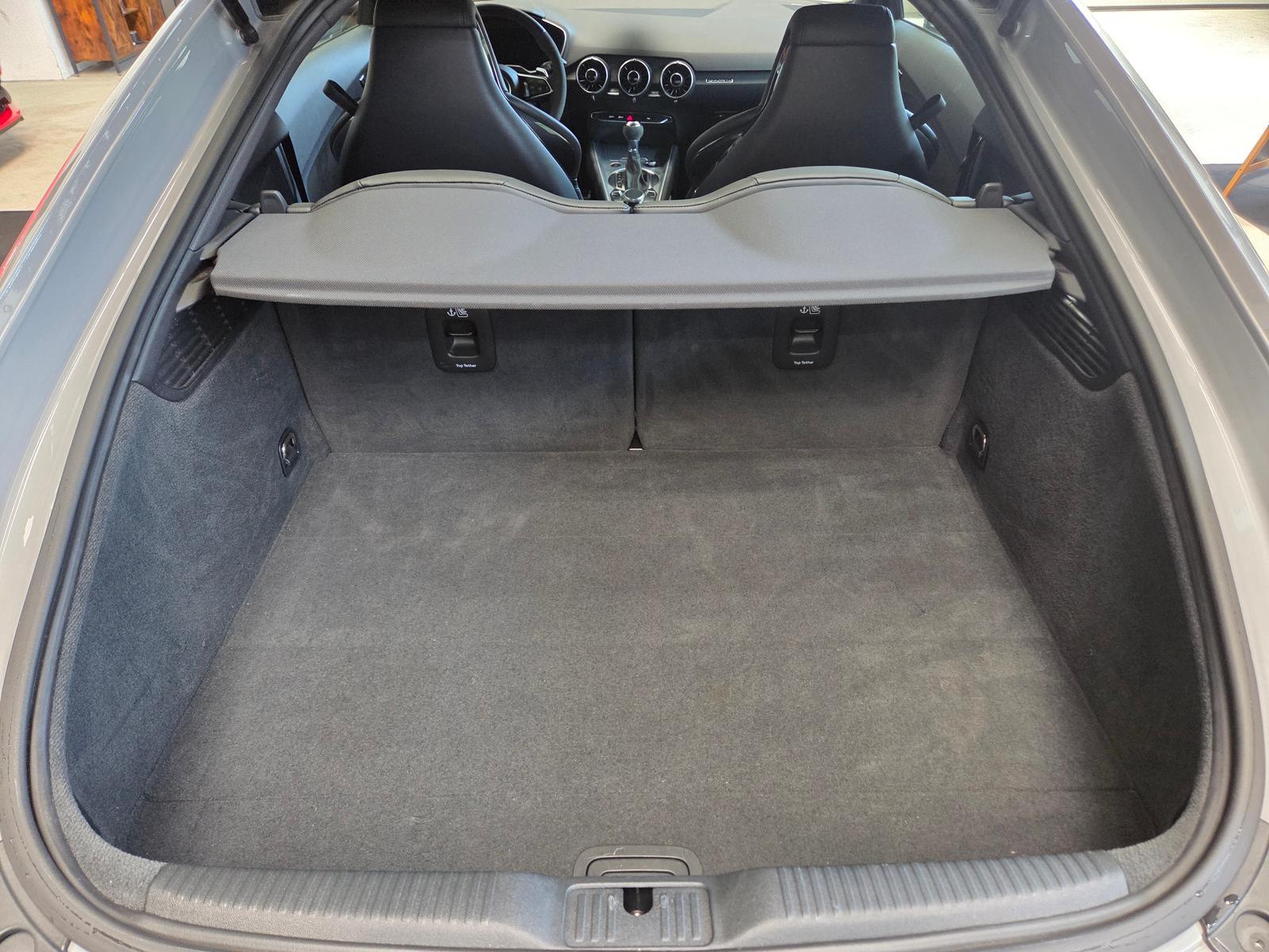 Audi TT RS/Bang-Olufsen/Rückfahrkamera/Sport-AGA/500€