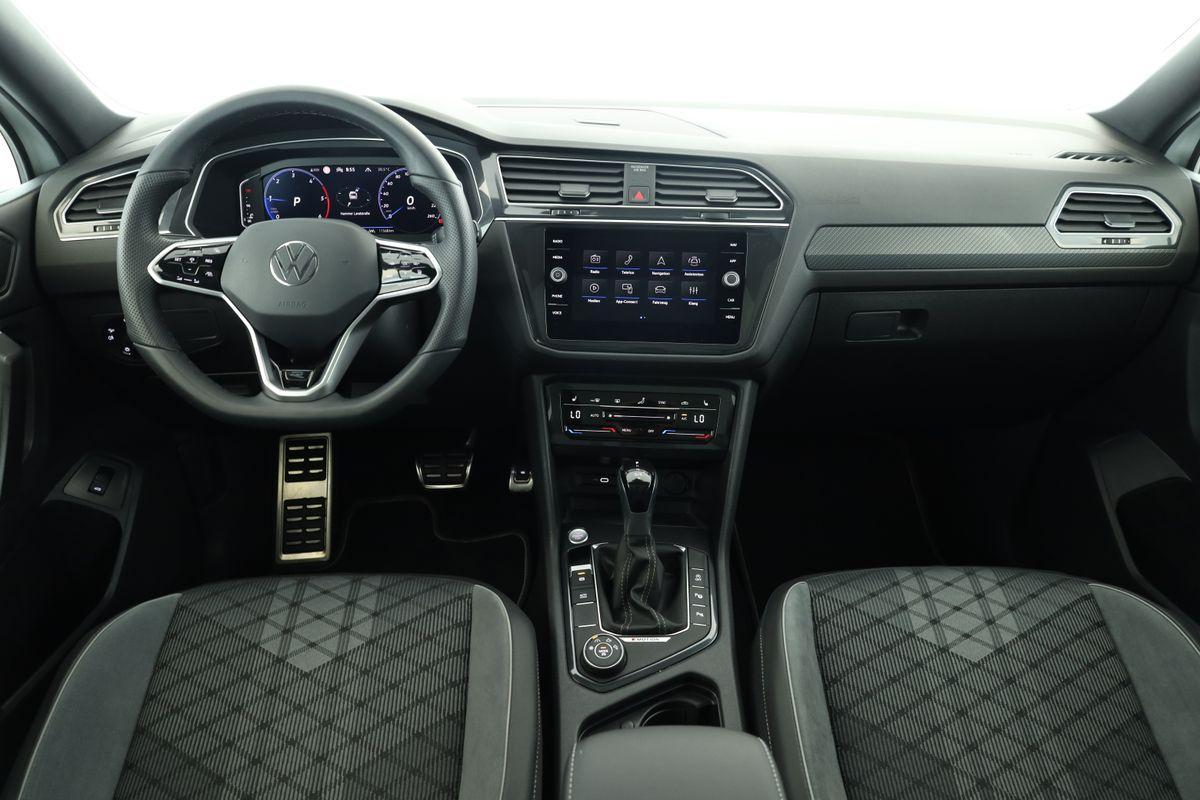 Volkswagen Tiguan Allspace 2.0 TDI 4M DSG R-Line 7 Pano Kam