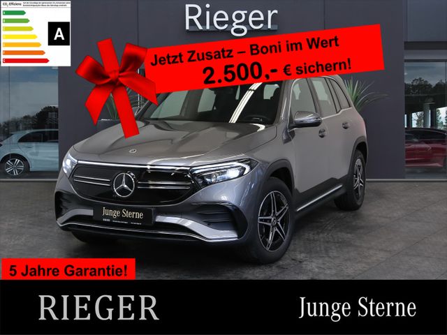 Mercedes-Benz EQB 300 4M AMG Pano*LED*MBUX*Kamera*Totwinkel*++