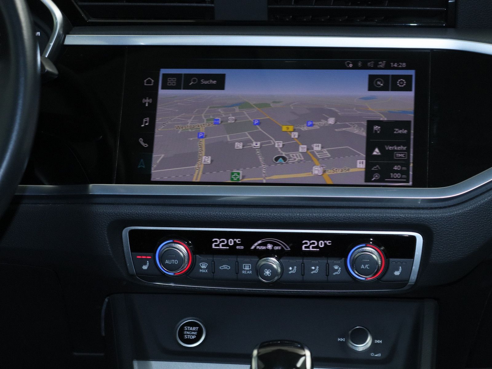 Audi Q3 Sportback 35 TDI quattro S line AHK LED NAVI foto 19