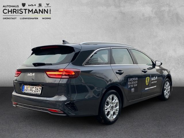 Fahrzeugabbildung Kia Ceed_sw SPORTSWAGON VISION 1.6 CRDi 48V MILD HYB