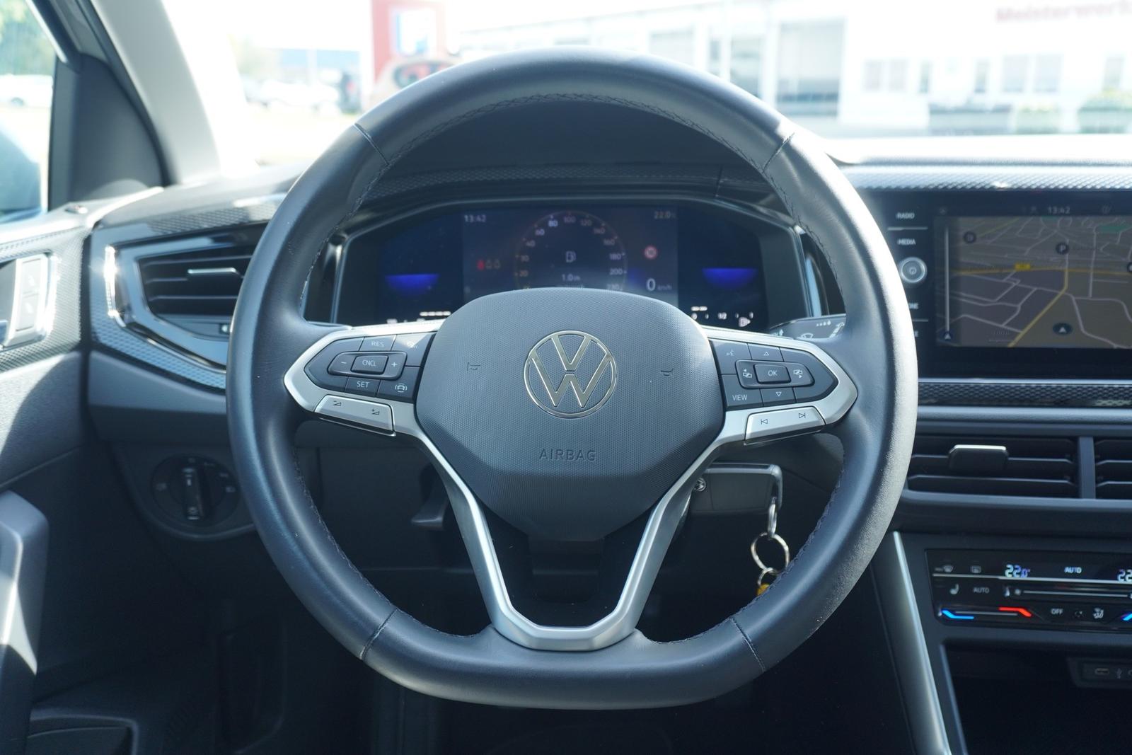 Volkswagen Taigo 1.0 Life LED Navi Sitzheizung Bluetooth