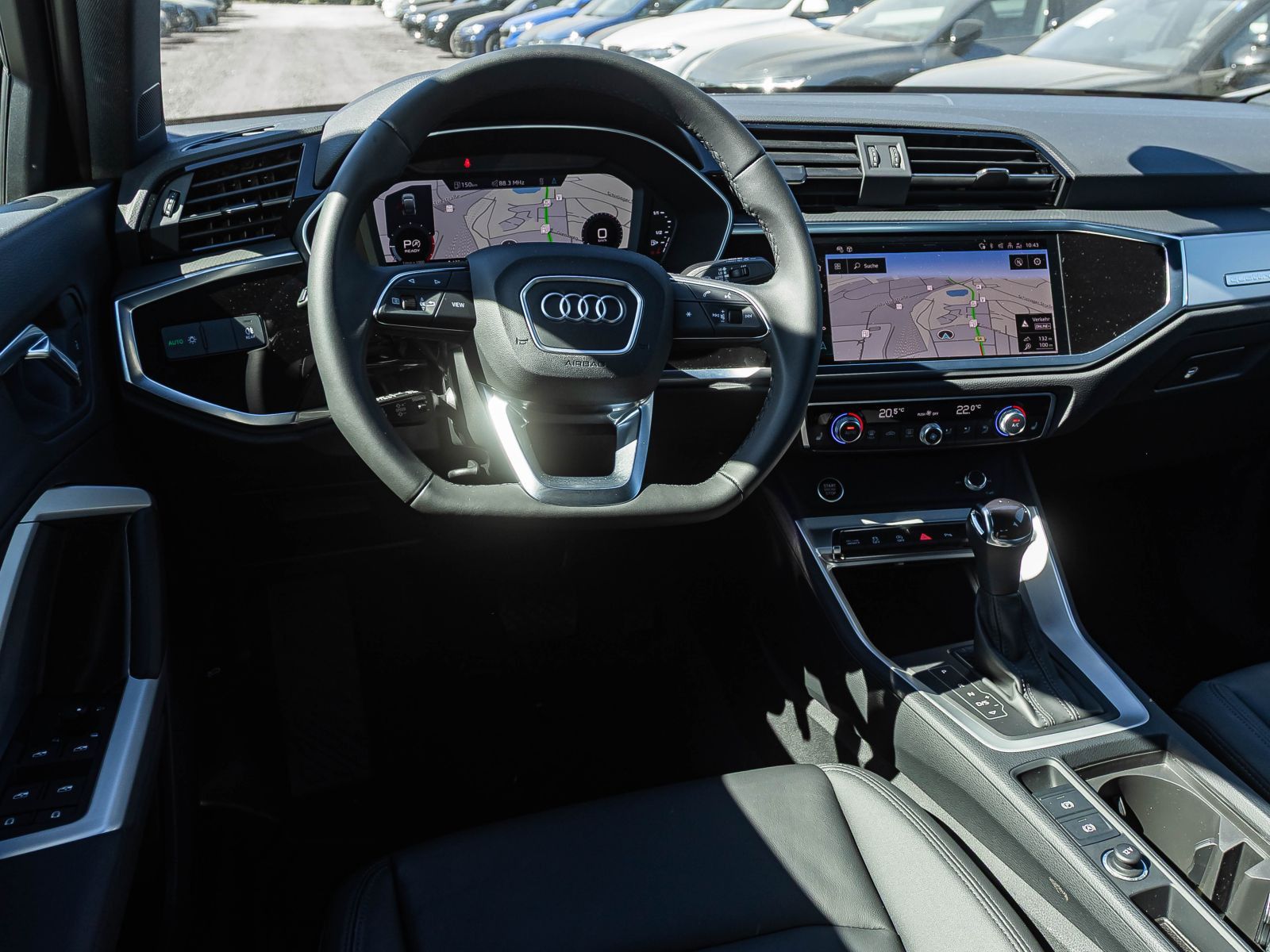 Audi Q3 - Bild 17
