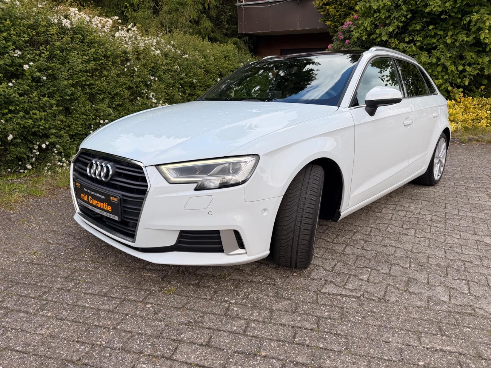 Audi A3 1.5 TFSI S-Tronic Sport * ACC * LED * Spur As