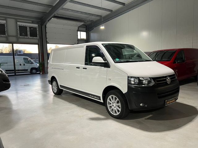 Volkswagen T5 Transporter Kasten lang 2.0L *DSG*KLIMA*NAVI