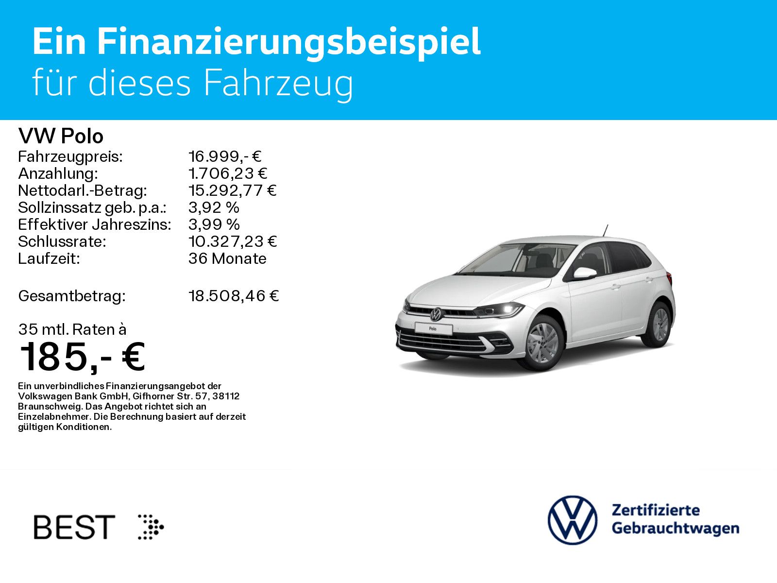 Volkswagen Polo - Bild 2