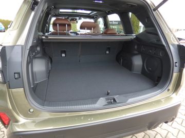 Bild 10 Subaru Forester 2.0ie Mild-Hybrid Platinum Start/Stop
