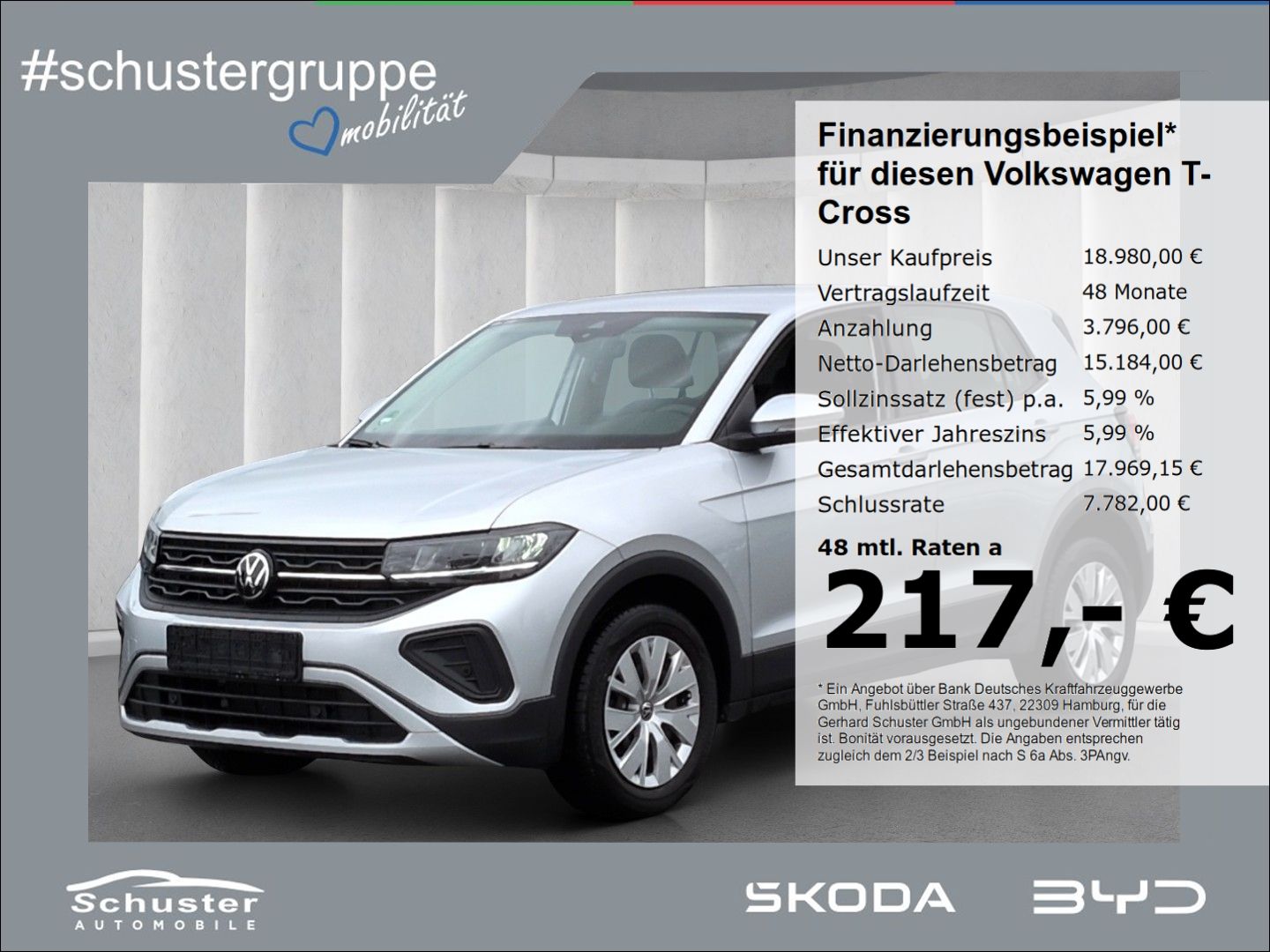 VW T-Cross 1.0TSI*LED SHZ digCockp VKZ-Erk AppConn