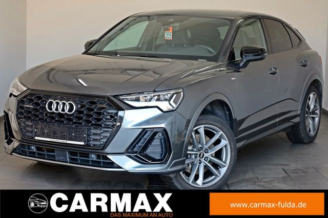 Audi Q3 Sportback 40 TDI quat. S line Matrix-LED,Navi