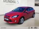 Ford Focus Champions Edition SHZ Parklenkass. Notbrem - Ford Focus: Edition