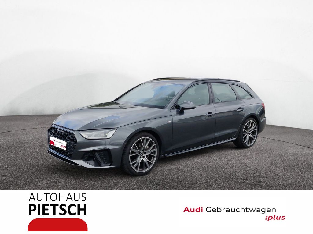 Image of Audi A4