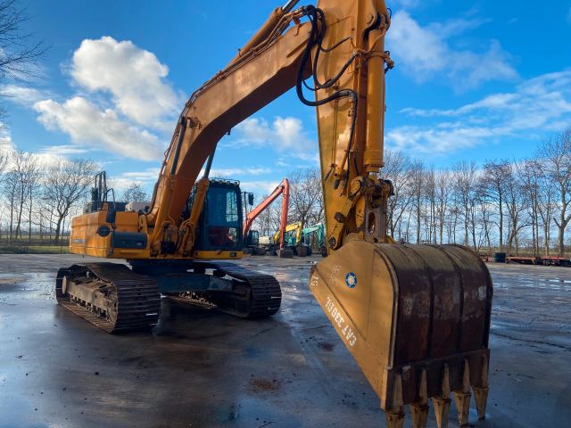 Doosan DX380LC-3