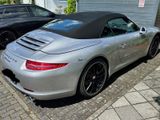 Porsche 991 C2 Cabriolet SAGA, Chrono, Approved  - Porsche 991 aus 2014
