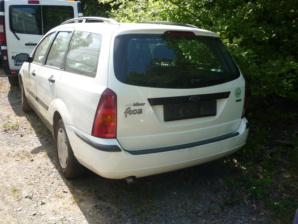 Angebot ansehen Ford Focus