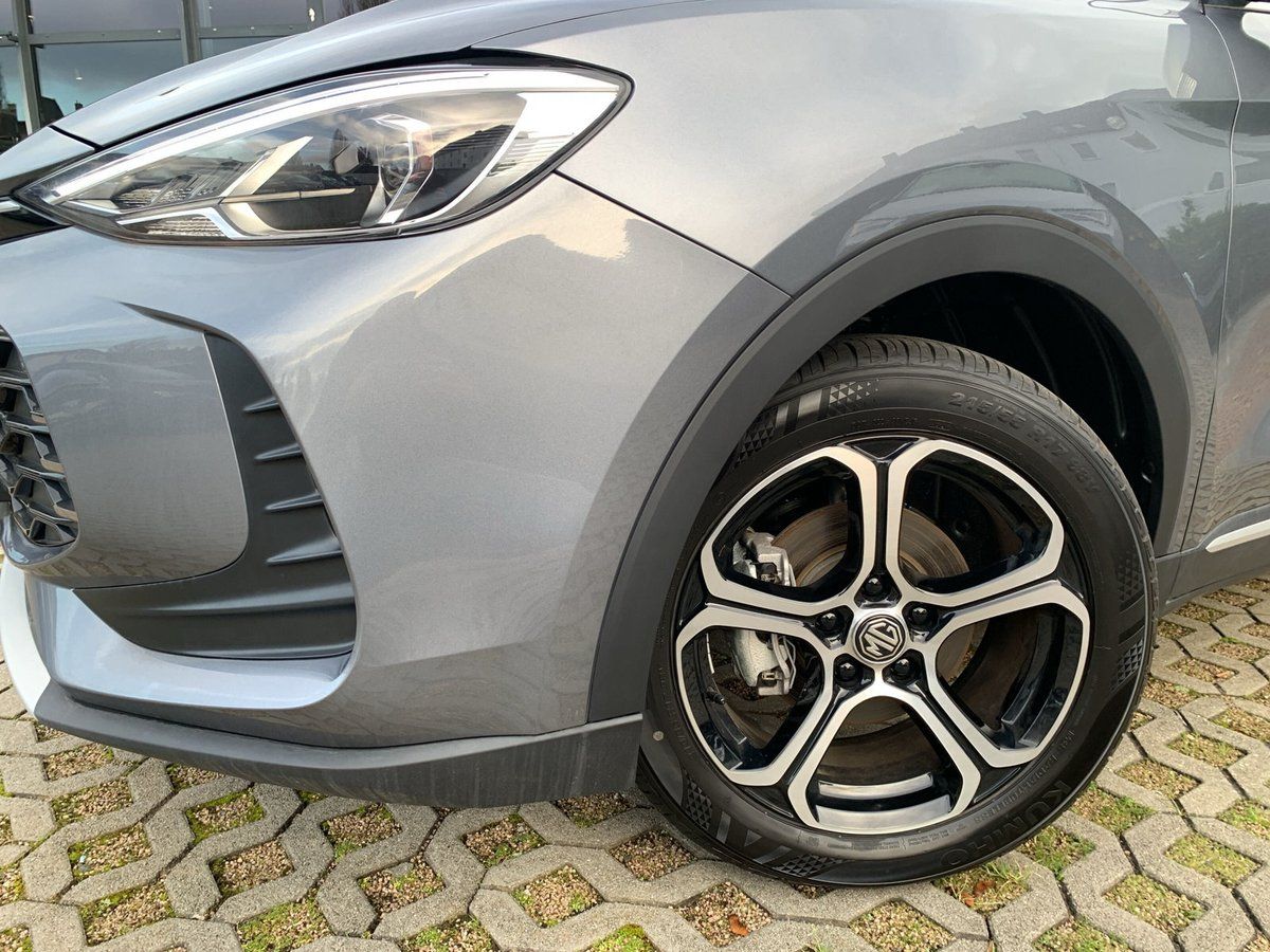 MG ZS - Bild 24