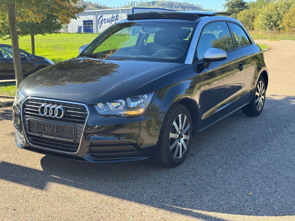 Angebot ansehen Audi A1