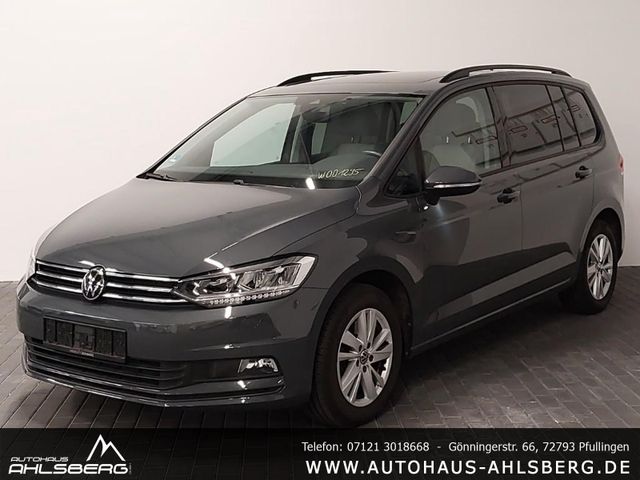 Volkswagen TOURAN /FAMILY/DSG/DAB/ AHK/PANO/ACC/LED/RFK/