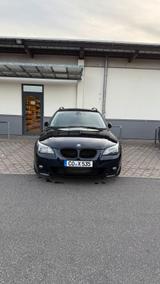 BMW E61 535D Individual - BMW 535 aus 2008: 535d