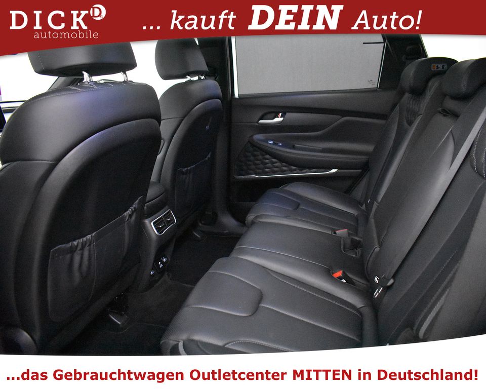 Hyundai Santa Fe Santa Fe Hyb 4WD Prim PANO+MEMO+360+AHK+HEAD+VOL