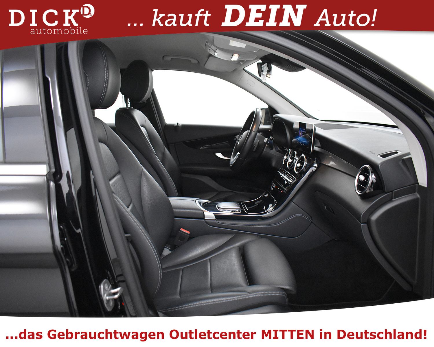 MERCEDES-BENZ GLC300e 4M EXCLUS. LEDER+NAV+KAM+STANDHZ+LED+AHK - Image 16