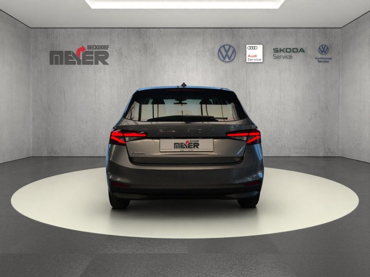 Fabia Selection 1.0 TSI Klima Einparkhilfe