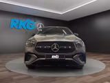 Mercedes-Benz GLE 300 d 4M Coupé AMG NIGHT PANORAMA DISTRONIC - : Grau, mit Apple Carplay, mit Klimaanlage
