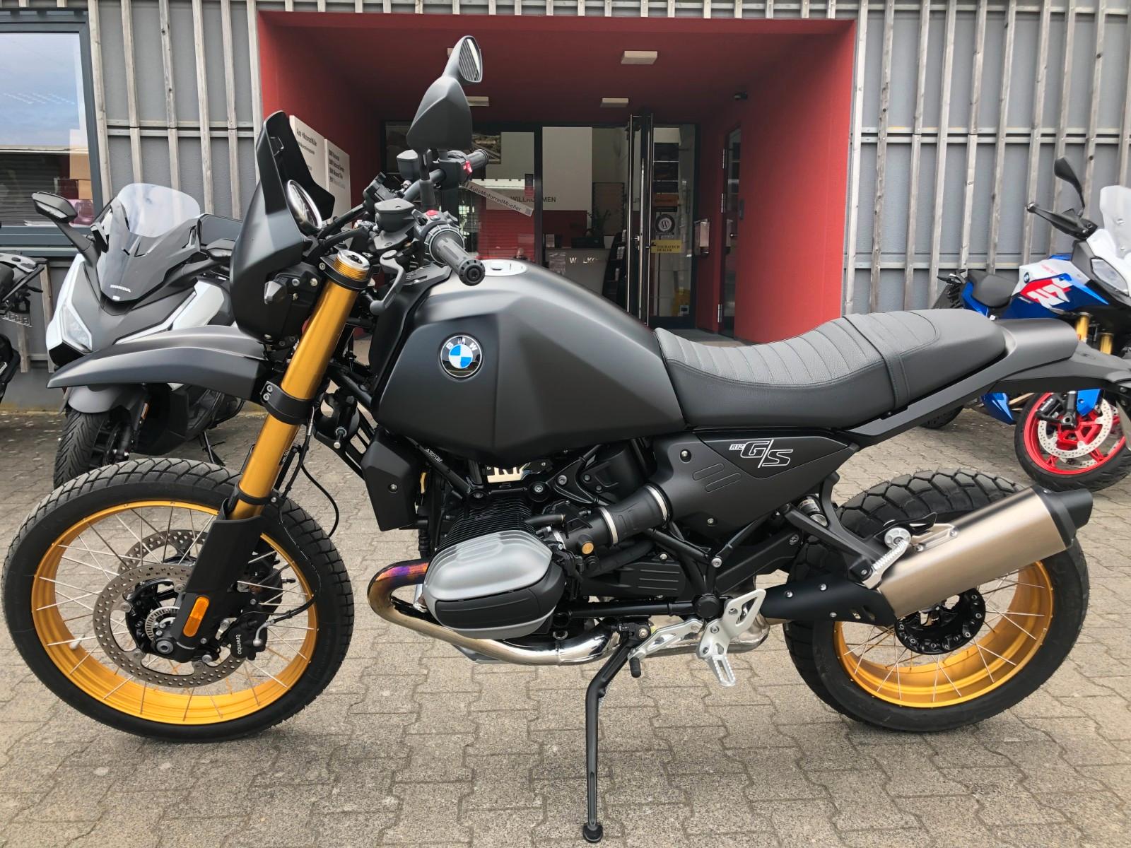 BMW R 12 G/S (Finanzierung möglich)