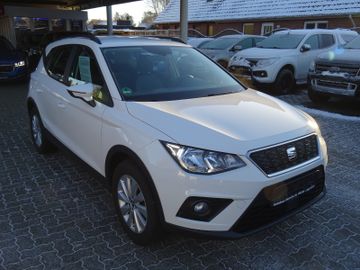 Seat Arona Style 1.0 TGI *Erdgas*Navi*Kamera*Sitzheiz
