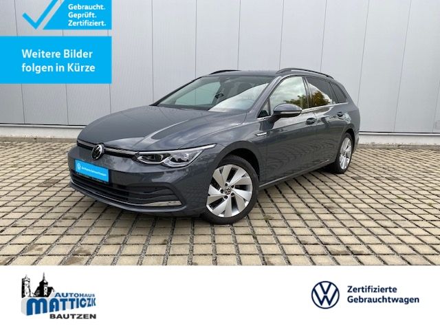Golf VIII Variant 1.5 TSI Style MATRIX/17-ZOLL/K