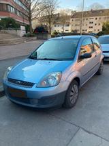 Ford Fiesta 1,3 51 kW/69 PS   - Ford Fiesta aus 2007: 1.6