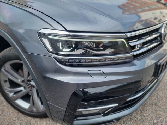 Volkswagen Tiguan Allspace Highline 4Motion R-Line