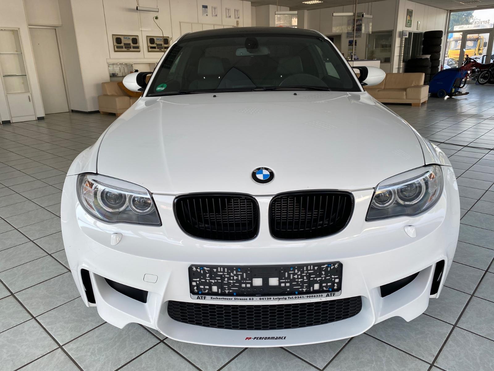 BMW 1er M Coupé*erst 29900Km