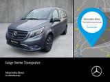 Mercedes-Benz Vito 119 CDI KA Kompakt SELECT+AHK+9G+Klima+Navi - Mercedes-Benz Sel