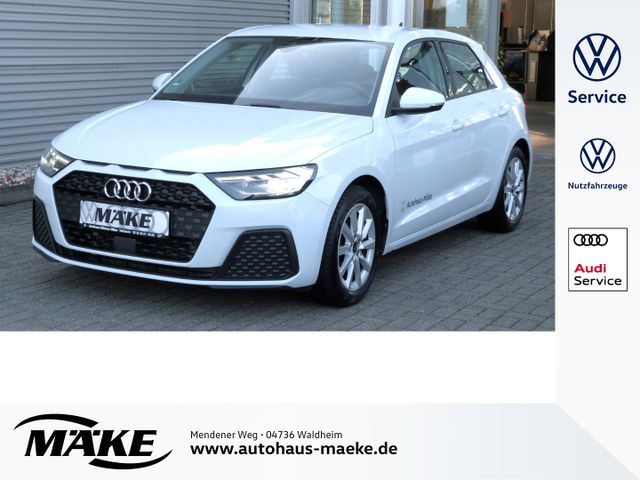 Audi A1 Sportback 30 TFSI basis LED SHZ Virtual Cockp