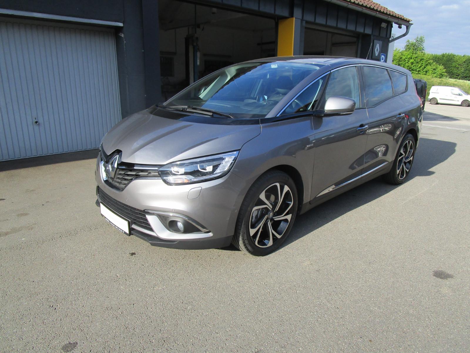Renault Scenic IV Grand BOSE Edition TOP AUSSTATTUNG