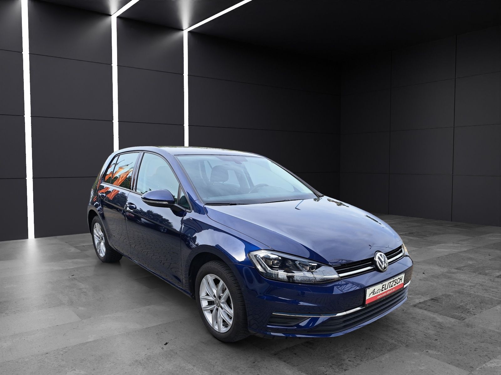 Fahrzeugabbildung Volkswagen Golf VII TSI Comfortline LED ACC Park-Assist SH