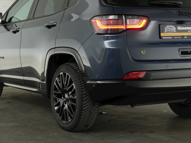 Compass S MHEV DCT+LED+NAVI+360 GRAD KAMERA+SITZ