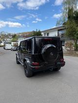 Mercedes-Benz G 400 d AMG Line-Night Paket-Top Zustand-Voll  - Mercedes-Benz G 400 von privat