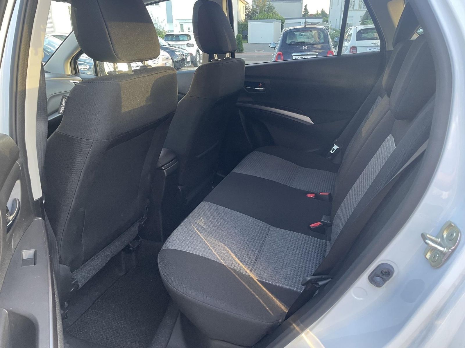 Suzuki (SX4) S-Cross - Bild 14