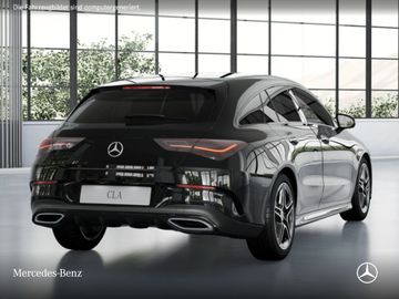 Mercedes CLA 200 Shooting Brake - 4