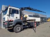MAN TGS 18.400 Allrad Pritsche/Hiab 144-DS-5/ Funk/ - Angebote