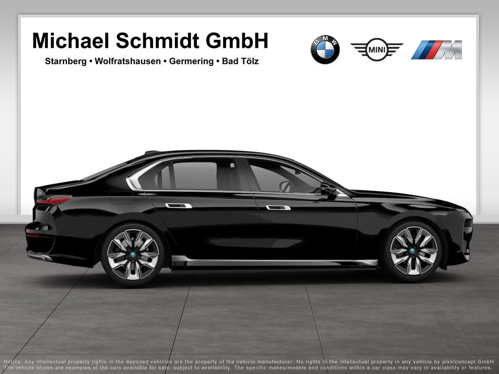 BMW 740 - Bild 6